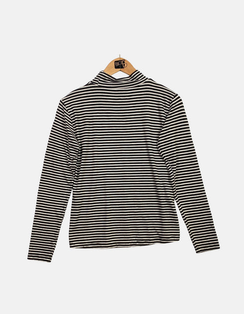 TURTLE NECK T-SHIRT FM